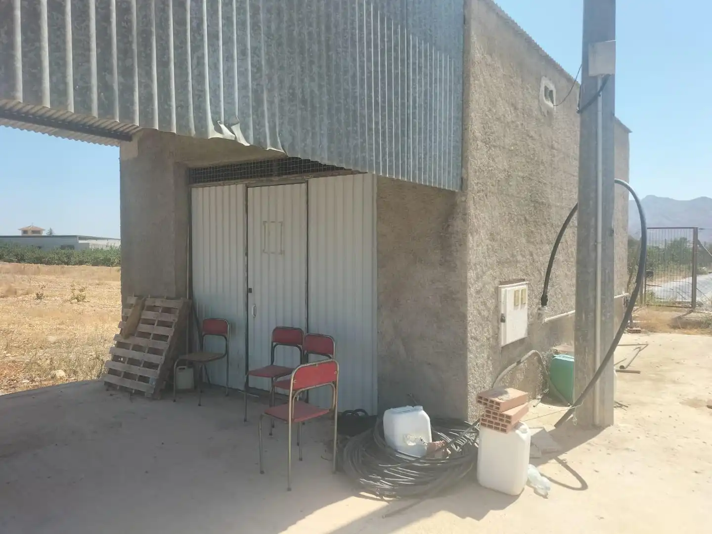 Rural land for sale in La Murada - Los Vicentes, imagen 4