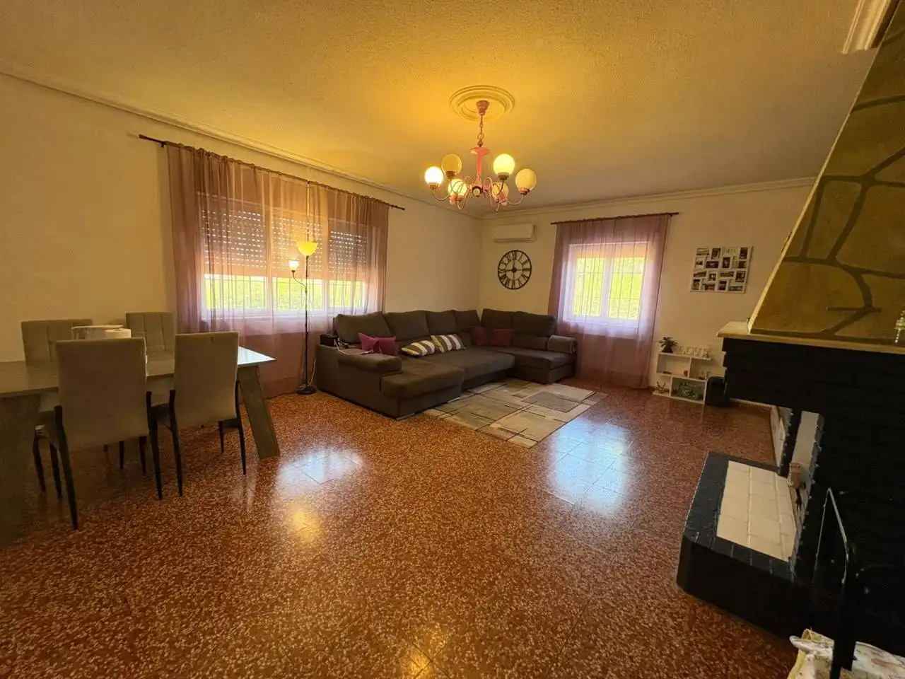 Casa rústica amb piscina en venda a Urbanizacion Huelmos S Joaquín, imagen 58