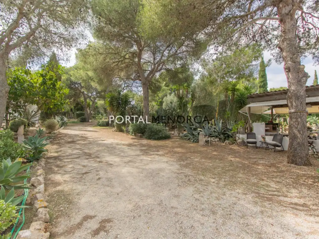 Casa rustica con piscina in vendita a Sant Lluís - S'Ullestrar - Torret, imagen 53