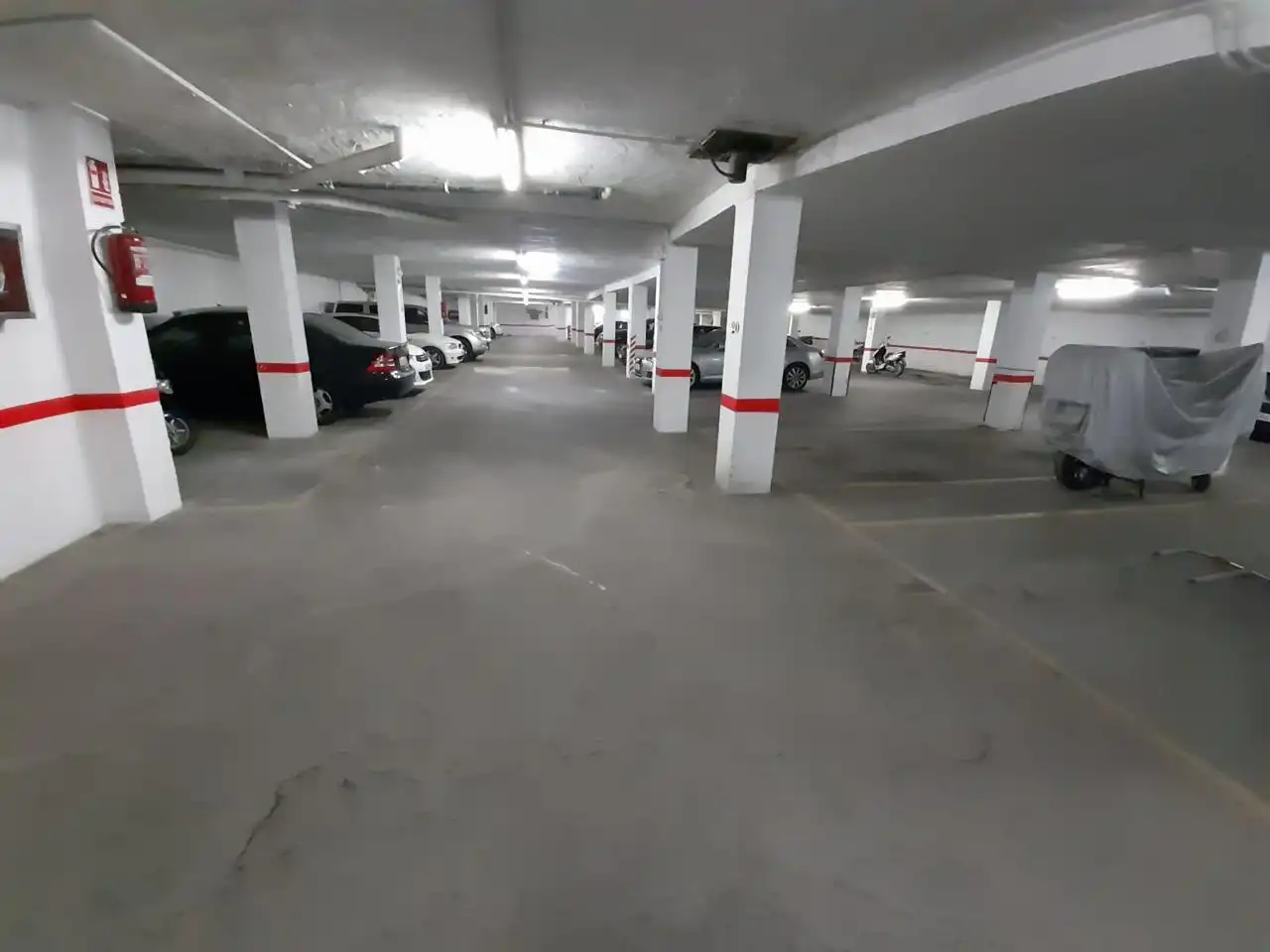Parcheggio in vendita a Urbanización Juan Ramón Jiménez, imagen 7