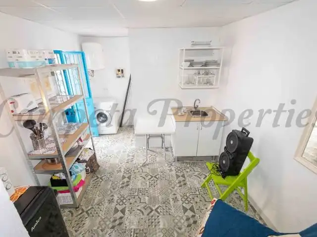 Casa adosada en venta en Torrox Pueblo