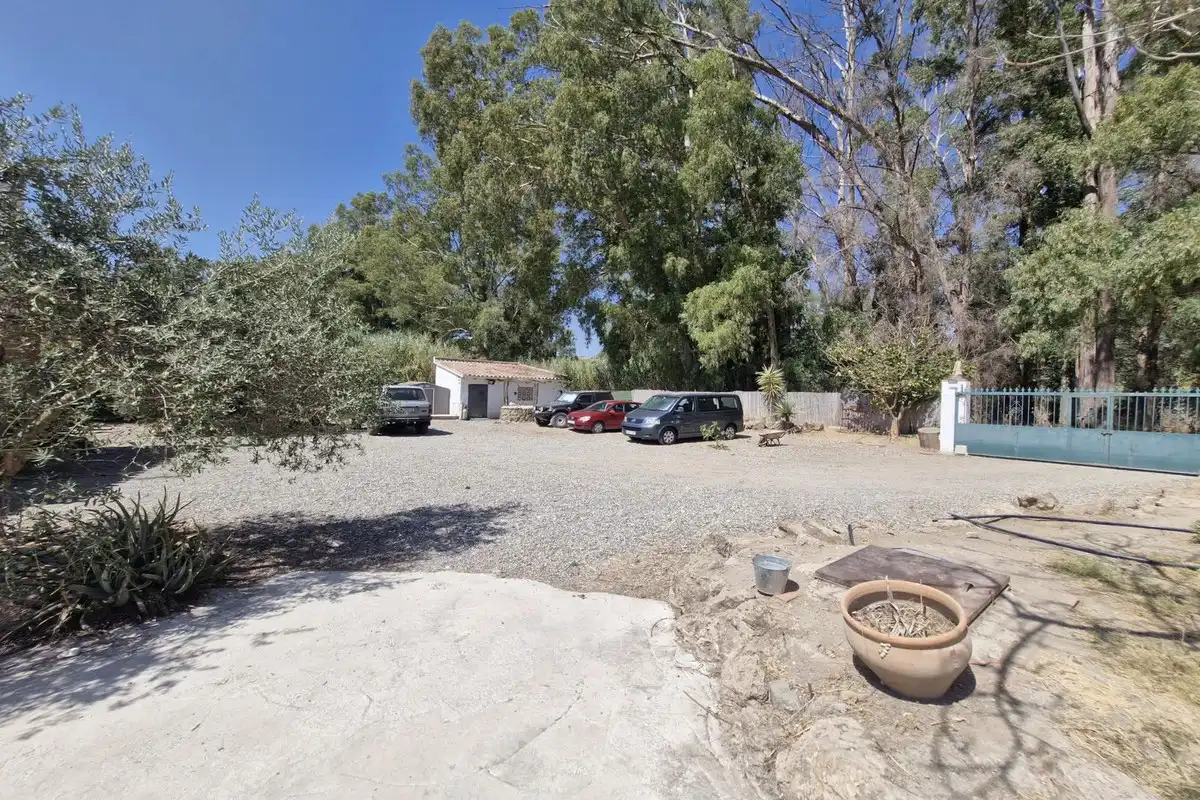Casa rústica amb jardí en venda a Coín, imagen 21