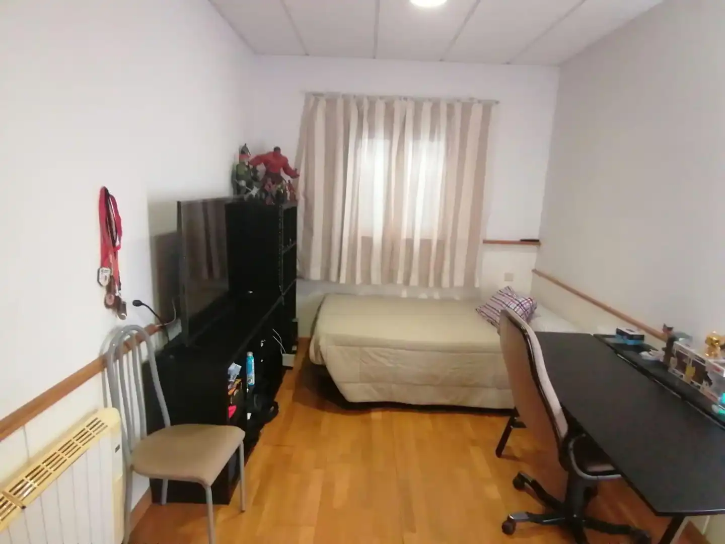 Habitación de Casa o chalet en venta en San Sebastián de los Reyes con Aire acondicionado, Calefacción y Terraza
