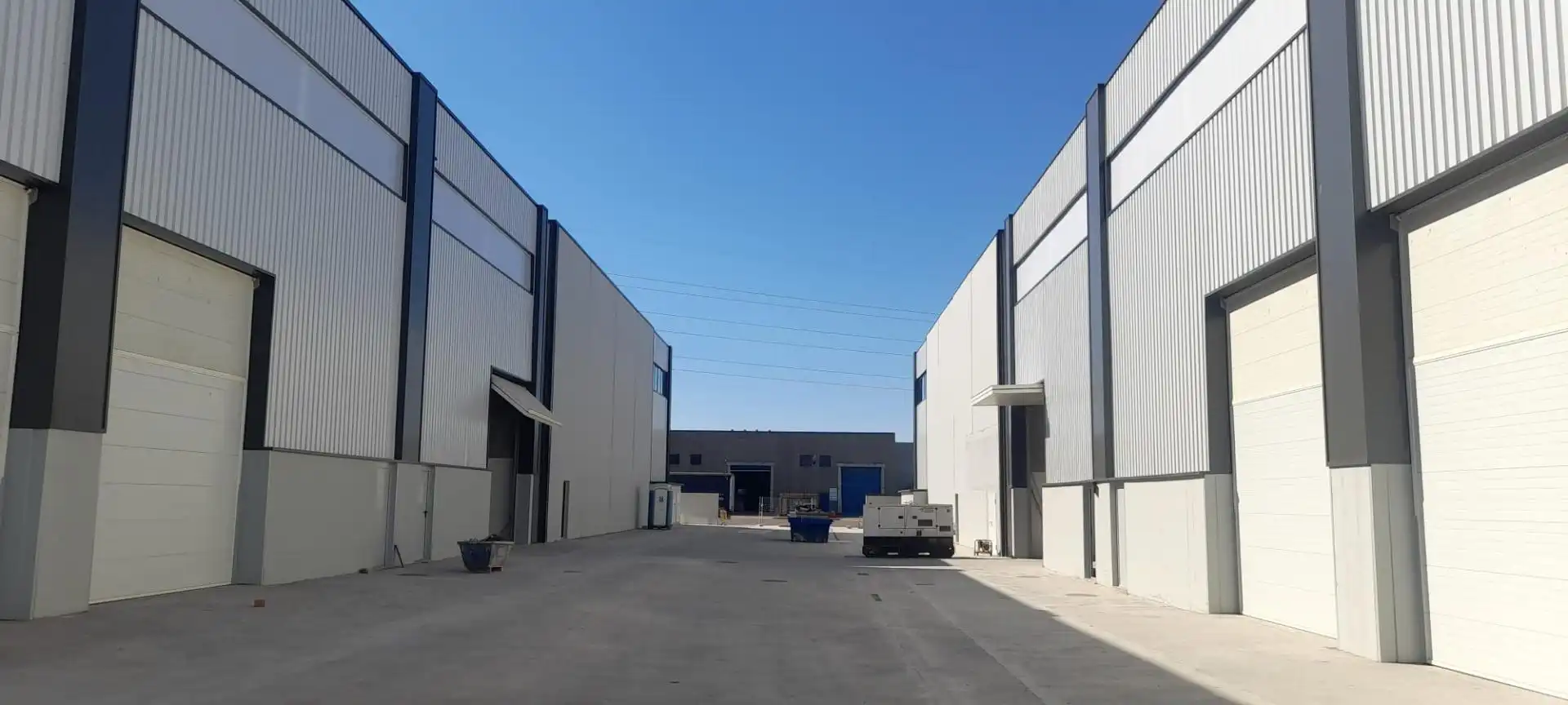 Nau industrial de lloguer a Magraners, imagen 15