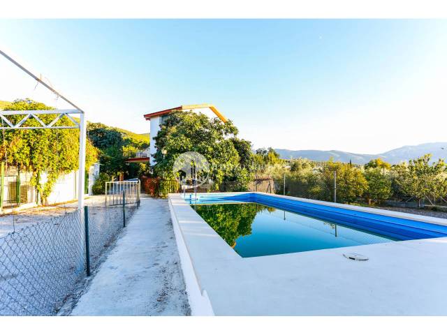 Casa-chalet en Venta en Puente Jontoya - Puente de la Sierra - El Arroyo