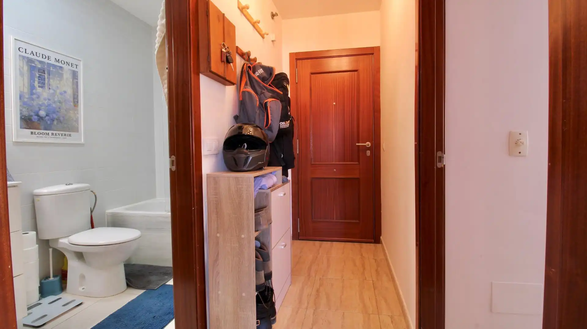Ático en venta en Roquetas de Mar con Calefacción, Terraza y Amueblado