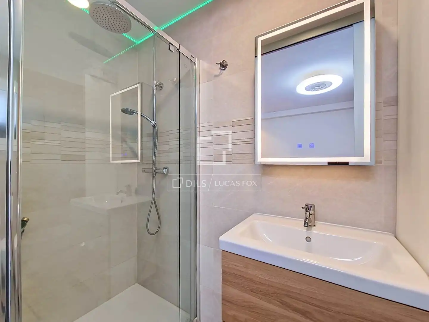 Baño de Casa o chalet en venta en Calafell con Aire acondicionado, Calefacción y Terraza