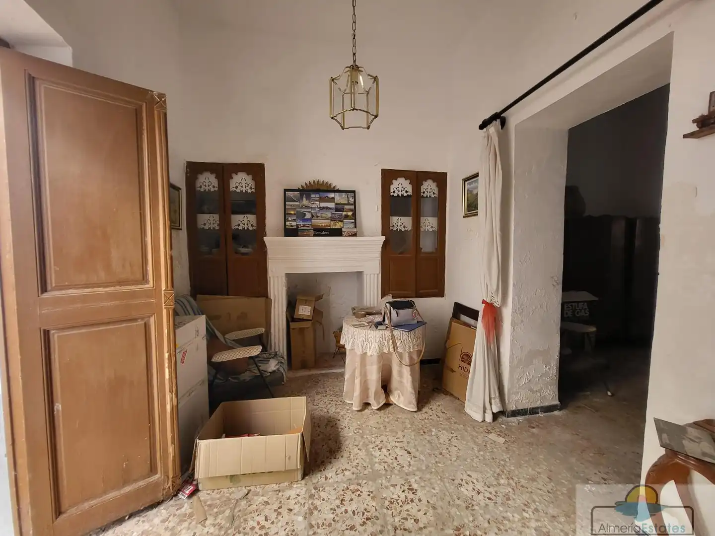 Casa o xalet en venda en Albánchez