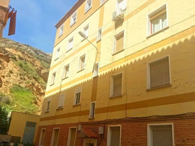 Vista exterior de Piso en venta en Alcorisa