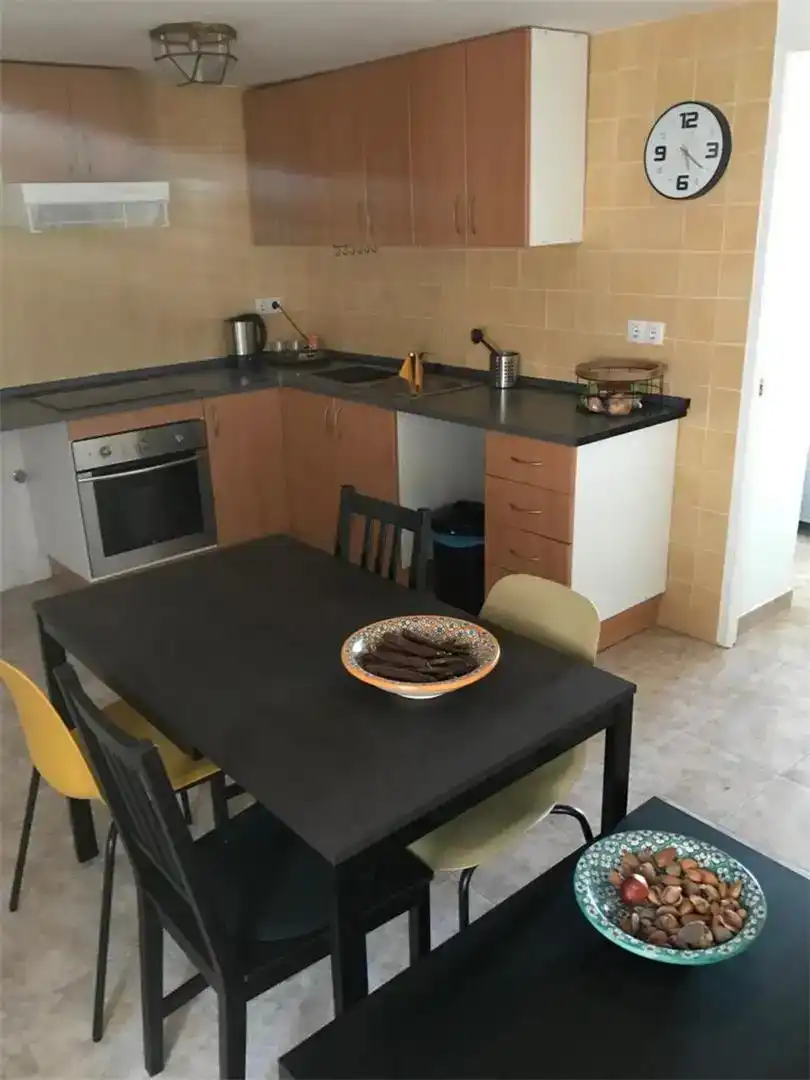 Kitchen of Commercial properties for sale in Comares, Málaga