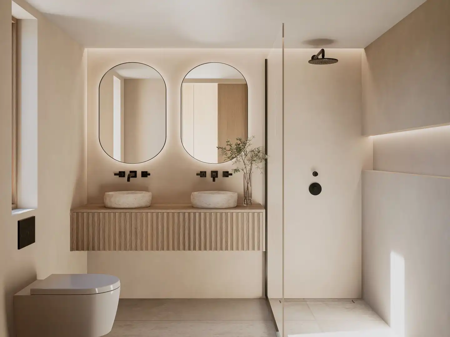 Badezimmer von Residential zum Verkauf in Maria de la Salut