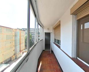 Balcony of Flat for sale in  Barcelona Capital  with Terrace and Balcony