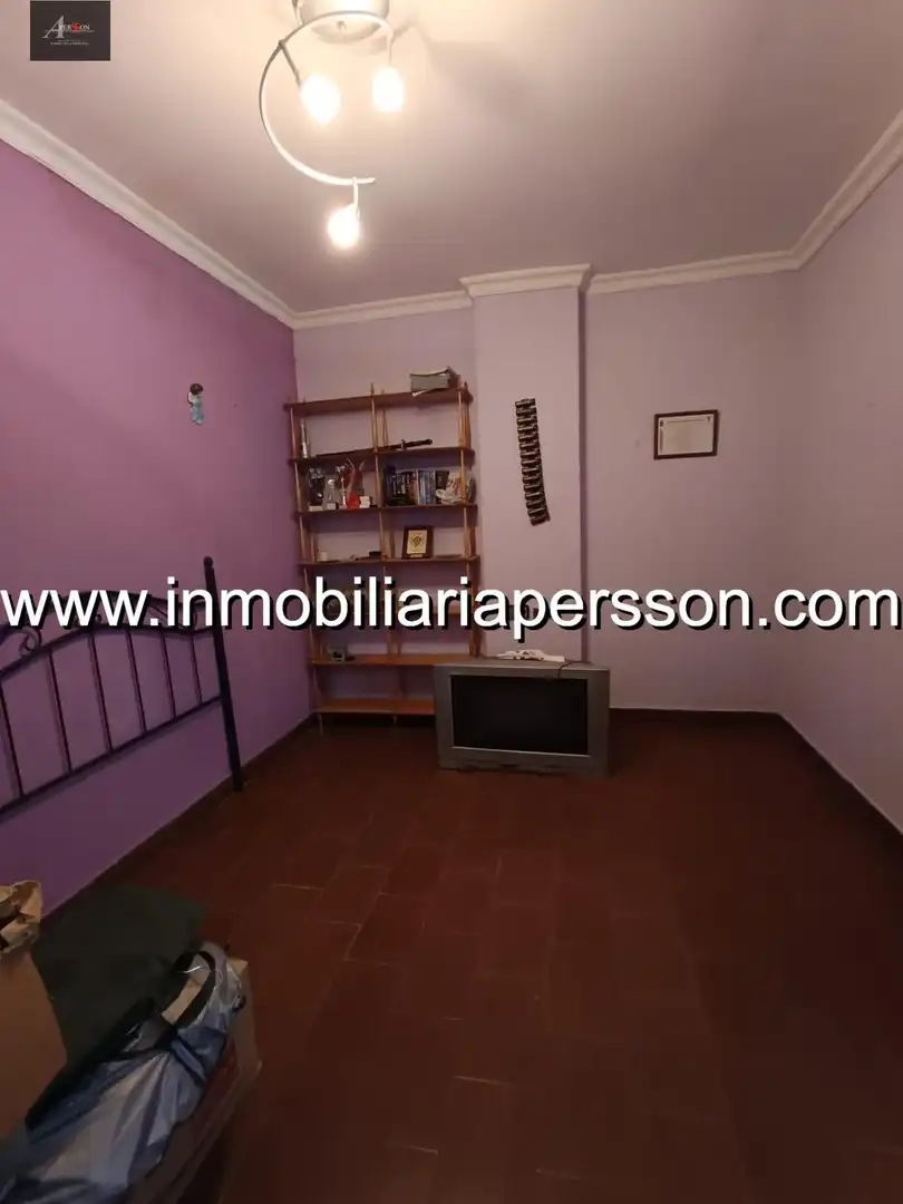 Sala d'estar de Pis en venda en Écija amb Aire condicionat i Balcó