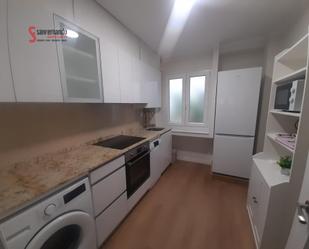 Kitchen of Flat to rent in Santander  with Heating