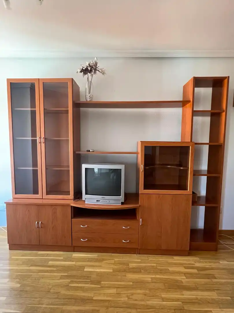 Living room of Apartments for rent in Ciudad Real  with Furnished