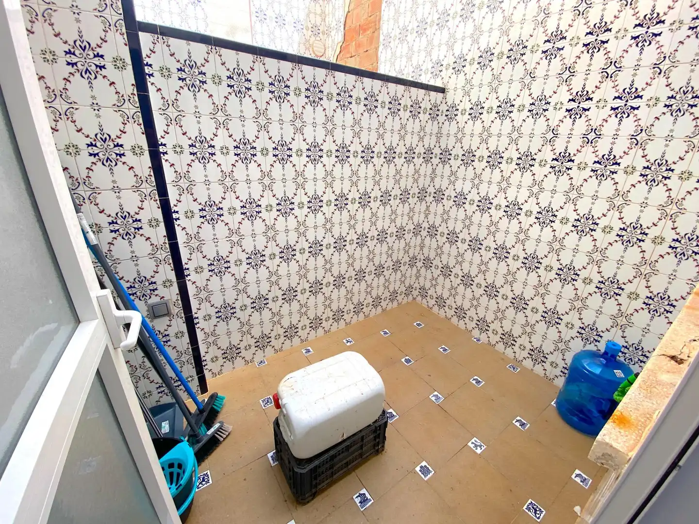 Bathroom of Detached homes for sale in Mazarrón