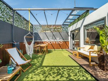Penthouse with lift for sale in Gràcia