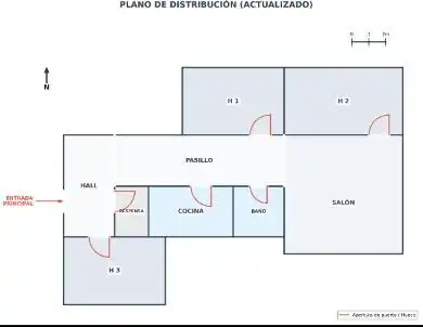 Flat for sale in Langreo  with Heating and Storage room