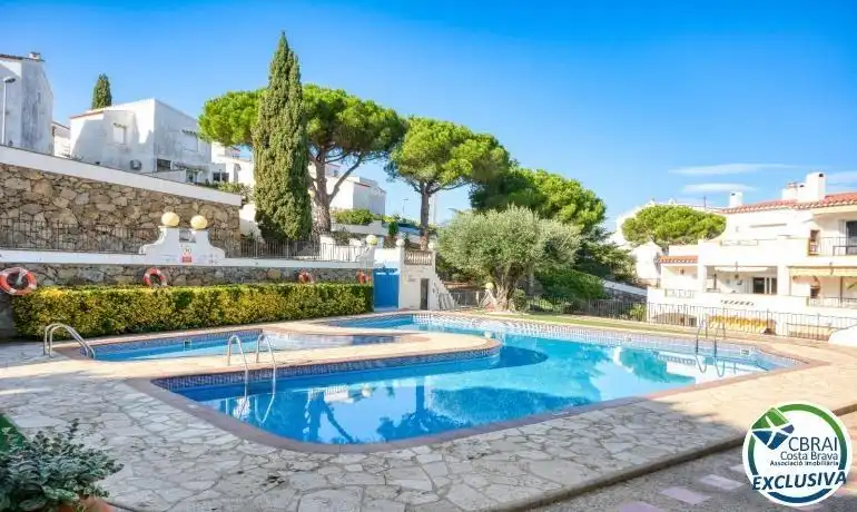 Mini appartamento con piscina in vendita a Calle DE JOSEP CARNER, imagen 2
