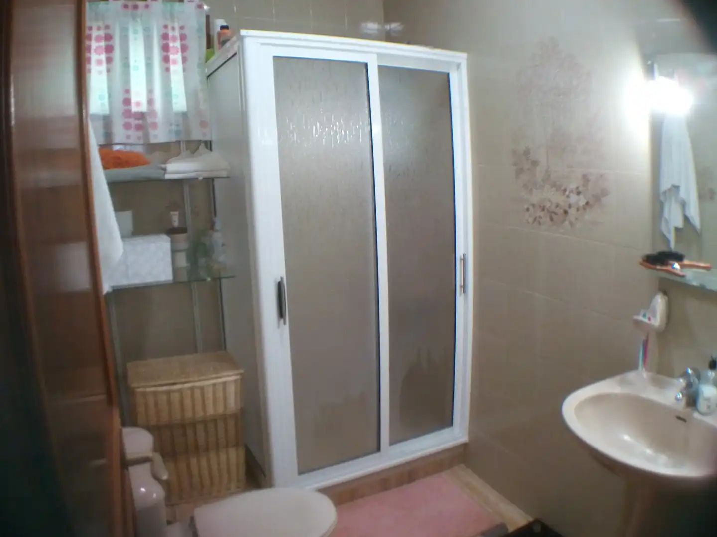 Bathroom of Houses for sale in La Guancha  with Private garden, Terrace and Storage room