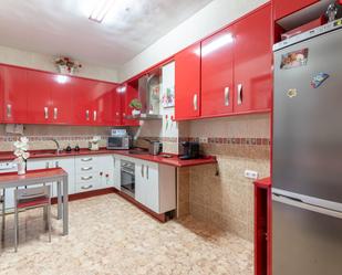 Kitchen of Flat for sale in Órgiva  with Air Conditioner, Heating and Storage room