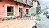 Exterior view of Single-family semi-detached for sale in Siero  with Heating, Terrace and Storage room