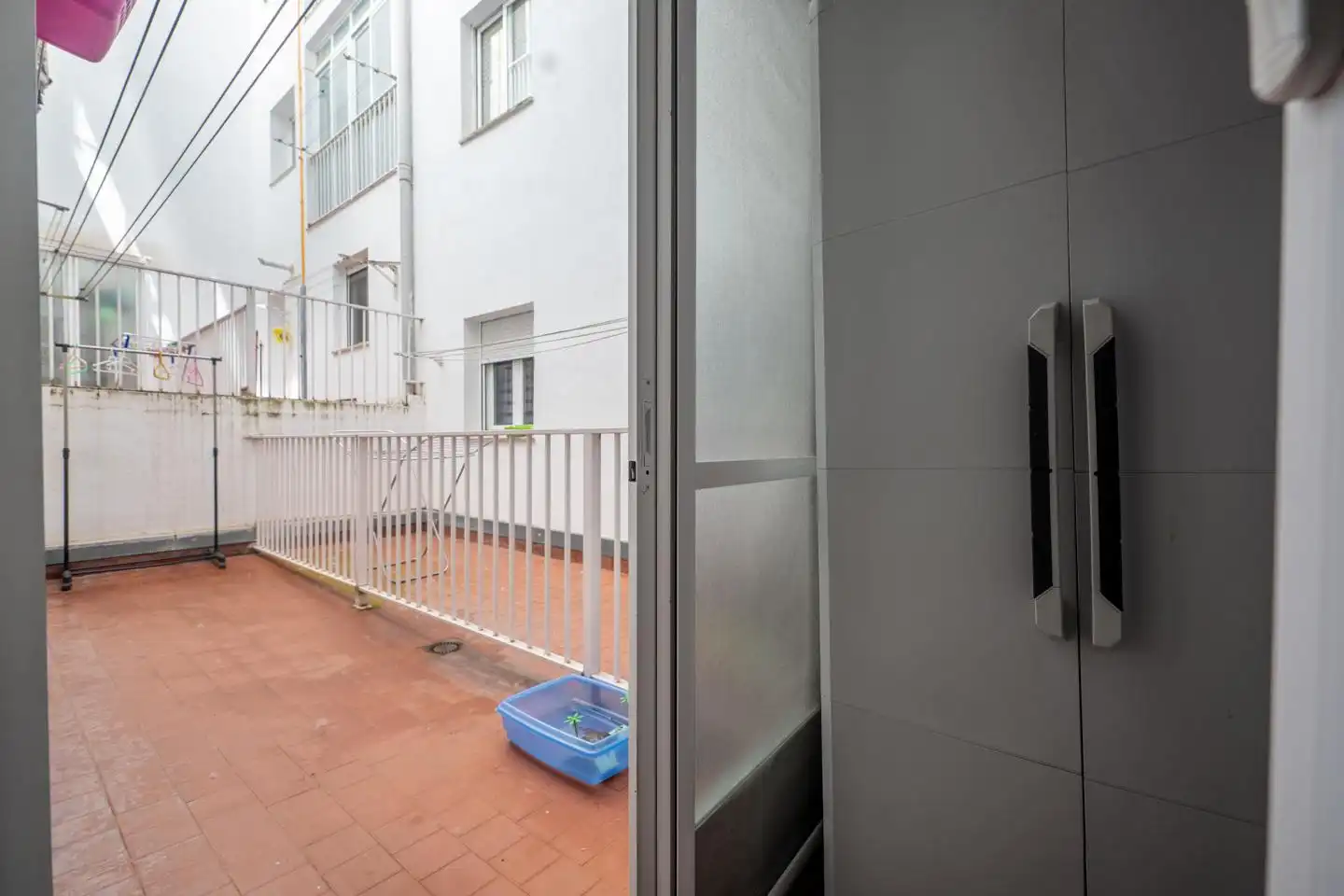 Terraza de Piso en venta en Ávila con Calefacción y Trastero