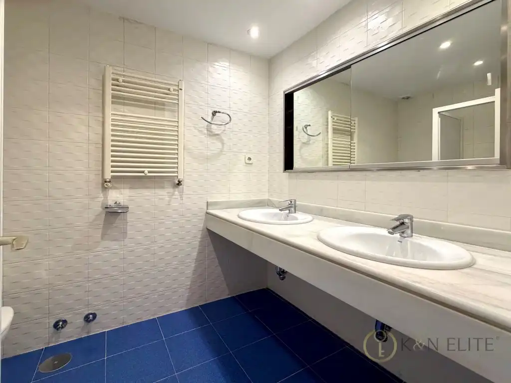 Baño de Casa adosada de alquiler en Boadilla del Monte
