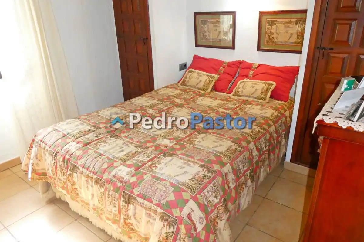 Habitación de Casa o chalet en venta en Dénia con Aire acondicionado, Calefacción y Terraza