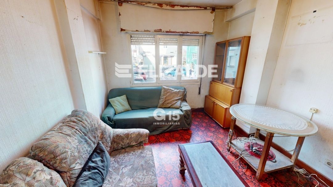 Living room of Flat for sale in Donostia - San Sebastián 
