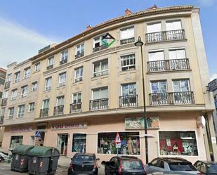 Vista exterior de Pis en venda en Cangas  amb Calefacció, Terrassa i Traster