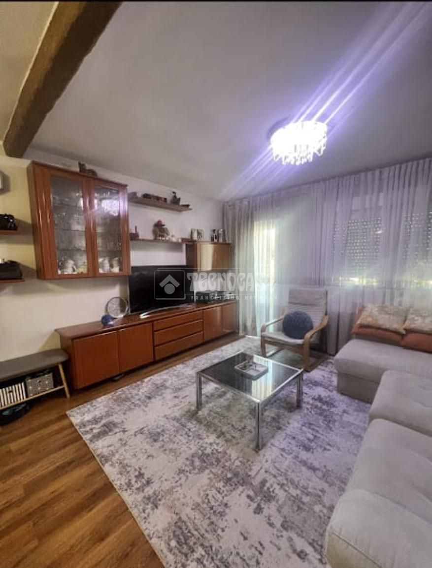 Sala de estar de Piso en venta en Leganés