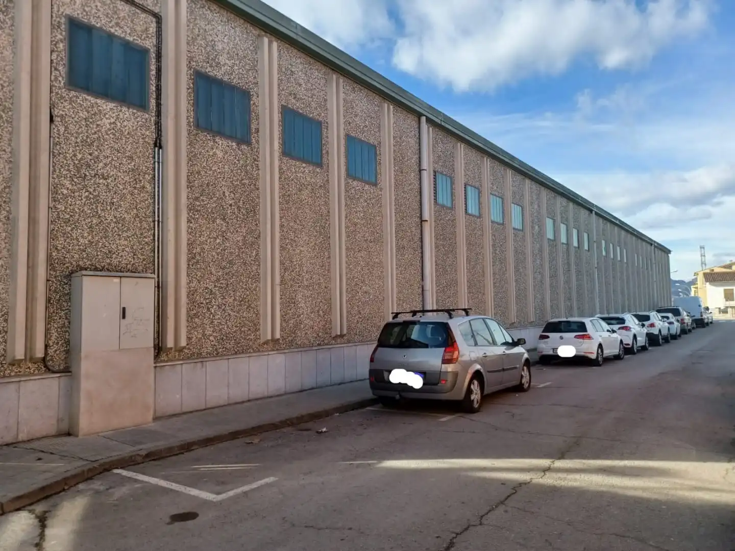 Nau industrial en venda a C/ Marquesos de Palmerola, Sant Hipòlit de Voltregà