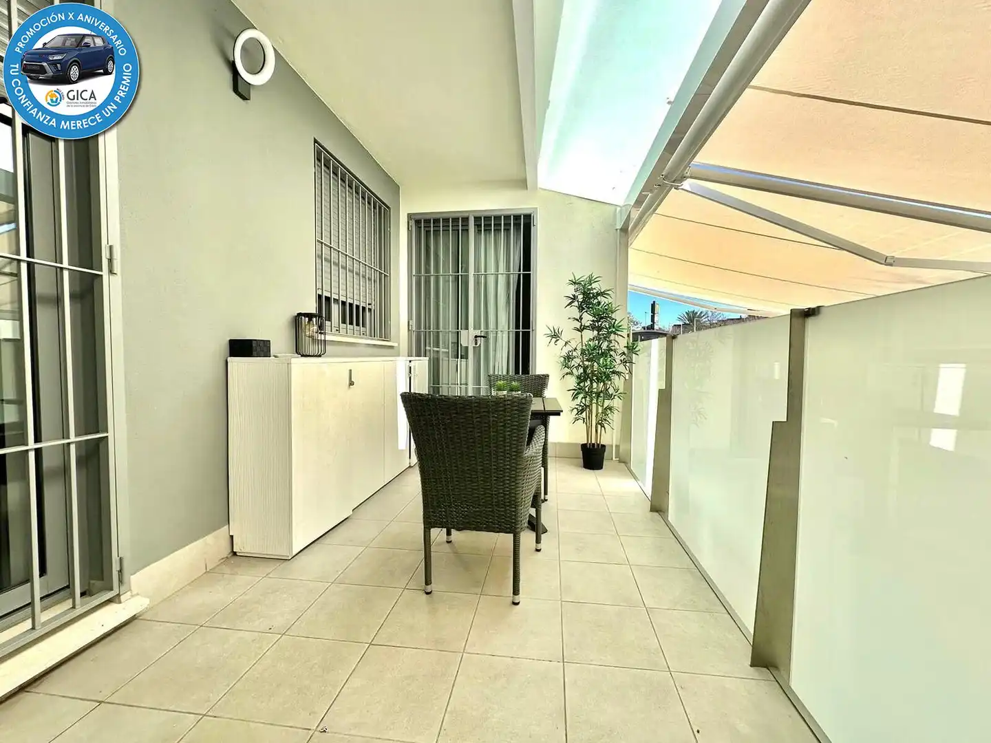 Piso de alquiler en Caballero Bonald - San José Obrero - Guadalcacín