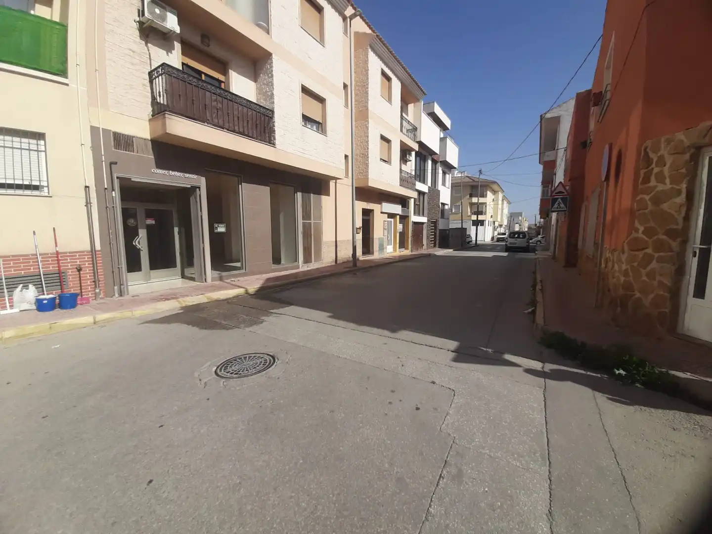 Gewerbefläche zum Verkauf in Calle Murillo 6, imagen 3