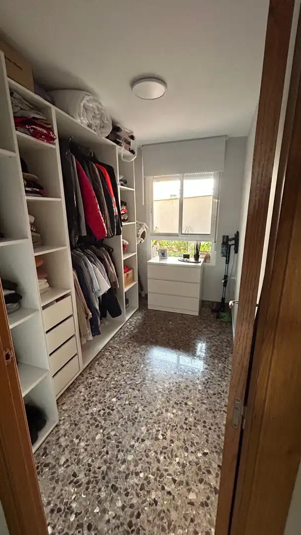 Dormitori de Pis en venda en Cullera amb Aire condicionat, Terrassa i Balcó