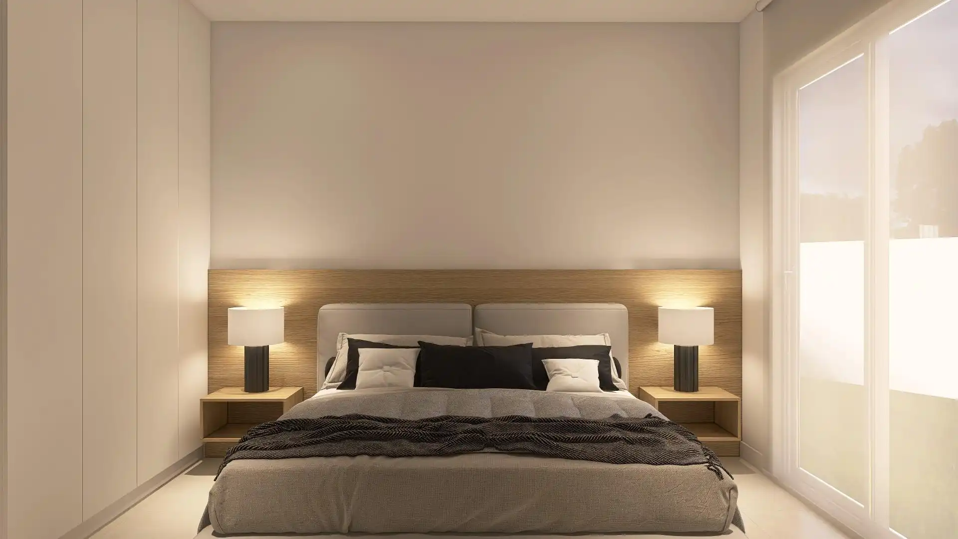 Apartament amb piscina en venda a Santiago de la Ribera, imagen 22