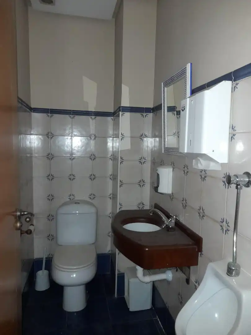 Bany de Edifici en venda en Simancas