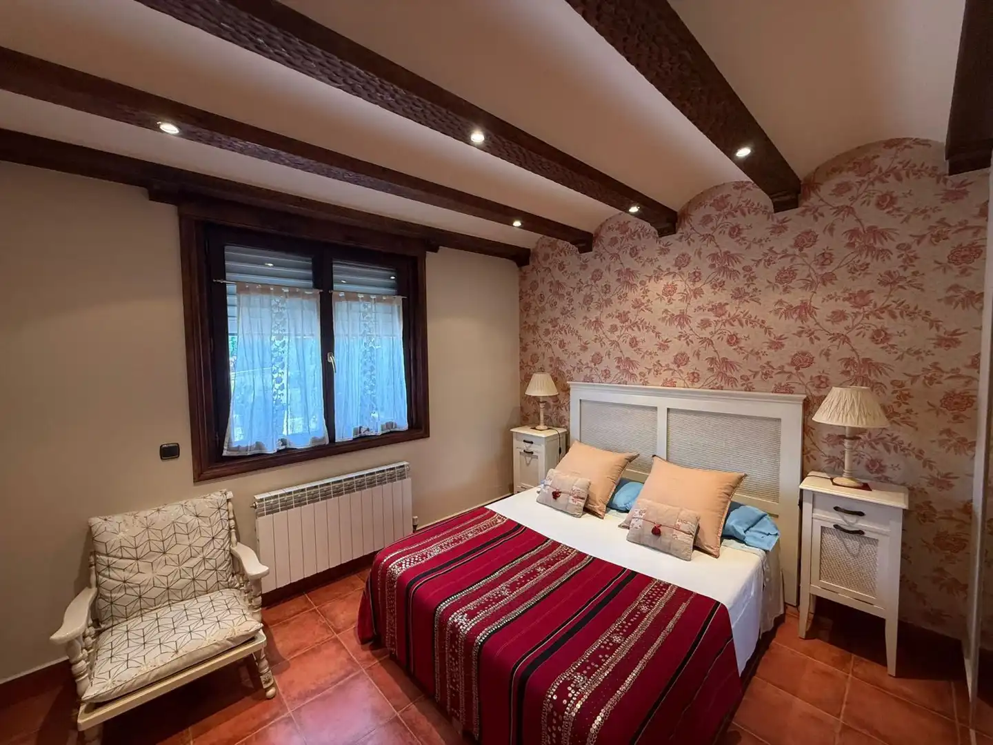 Habitación de Casa o chalet en venta en Valle de Mena con Calefacción, Terraza y Trastero