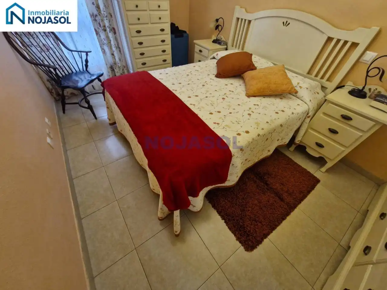 Habitación de Apartamento en venta en Noja con Calefacción, Jardín privado y Terraza