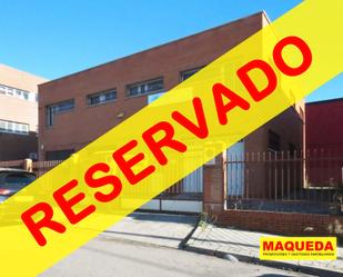 Nau industrial en venda en Leganés amb Calefacció i Alarma