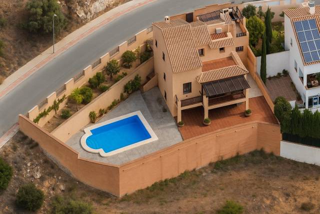 Casa-chalet en Venta en Limonar