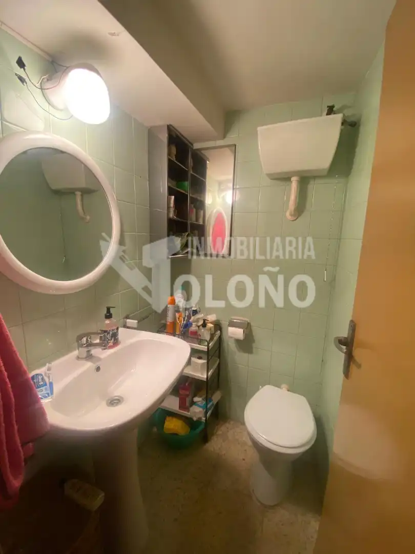 Baño de Finca rústica en venta en Laguardia con Trastero