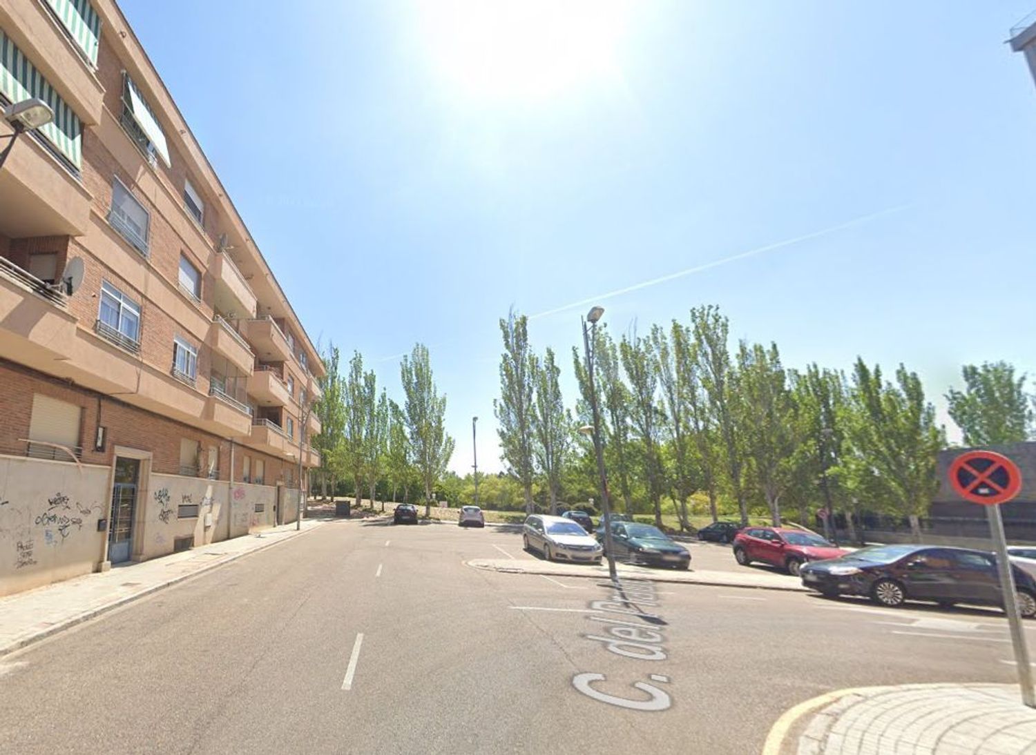 Parking of Premises for sale in Zamora Capital 