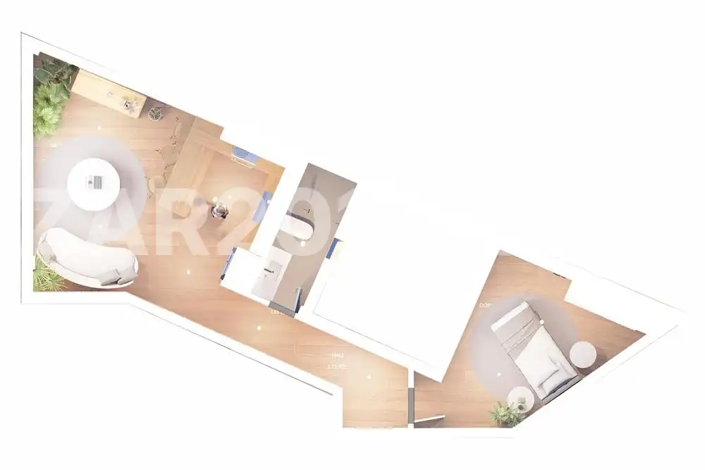 Appartement compact avec ascenseur à vendre à Calle Juan Cuadrado, imagen 8