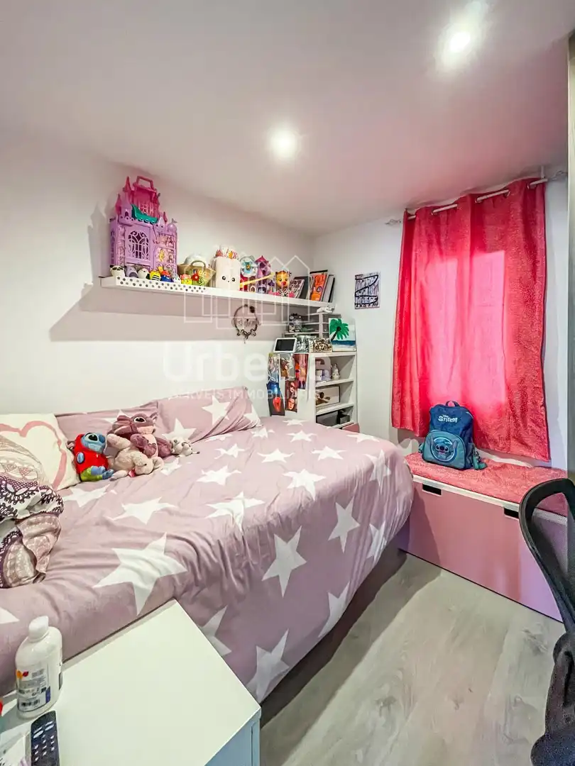 Bedroom of Flat for sale in Pineda de Mar  with Terrace