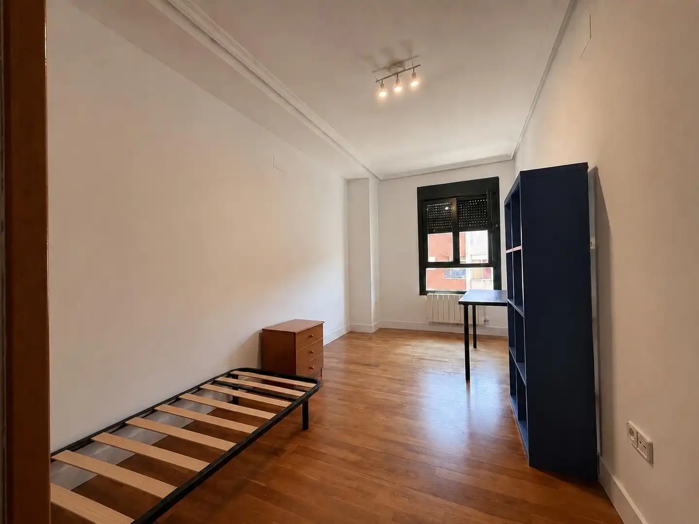 Schlafzimmer von Wohnung zur Miete in Getafe mit Klimaanlage, Heizung und Terrasse