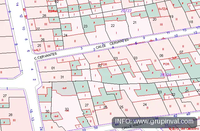 Piso en venta en Bailén, Jaén