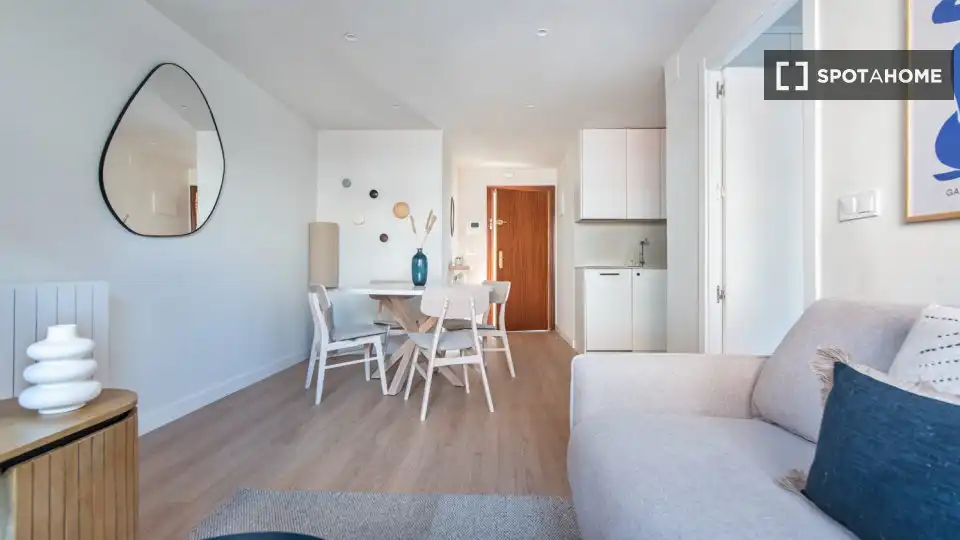Habitació a Guindalera