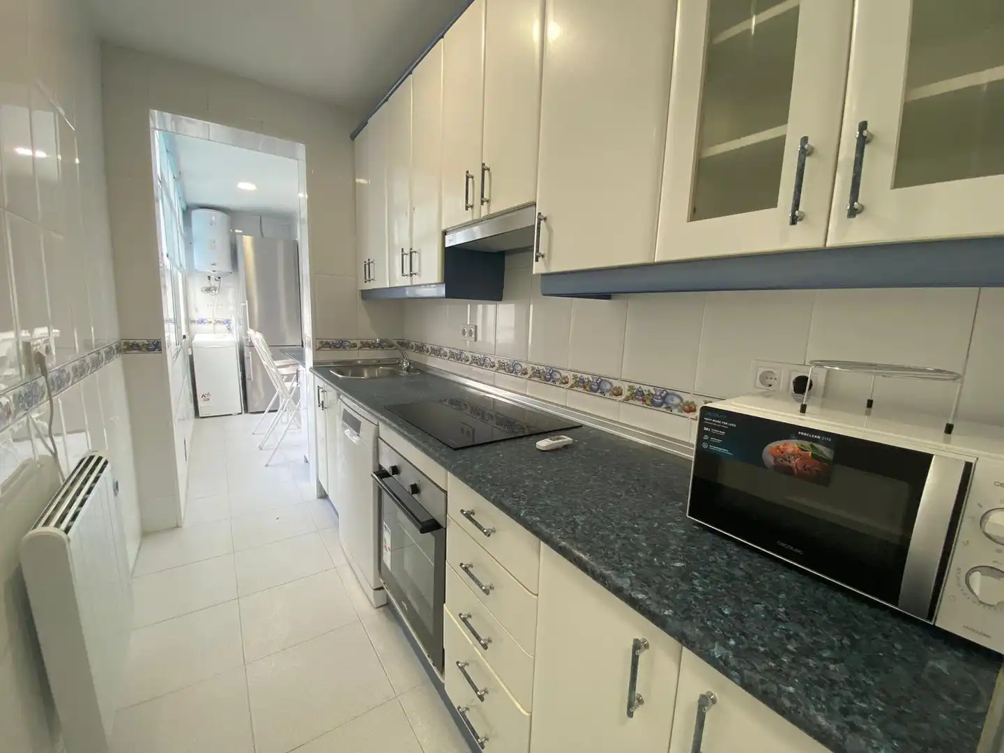 Room in Calle del Oasis, 4, Villaverde Alto